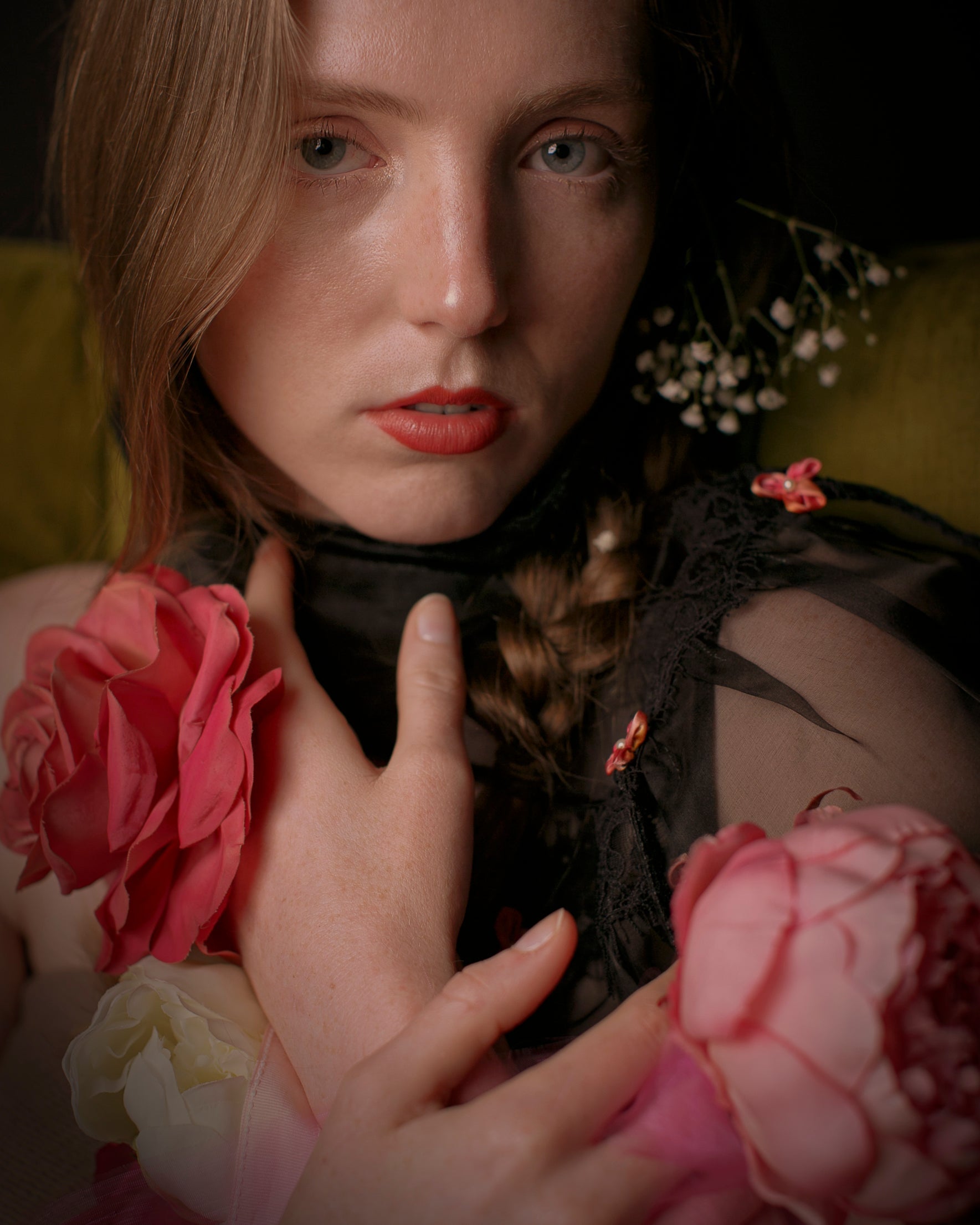 What Are Legacy Couture Portraits?