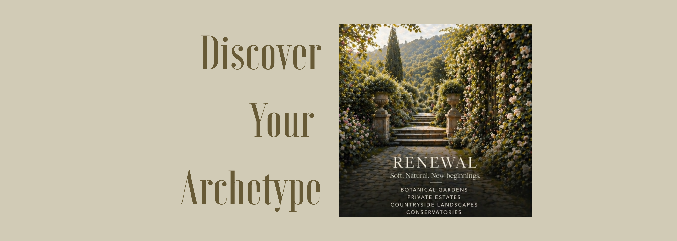 Discover your Archetype for a Legacy Couture Portrait
