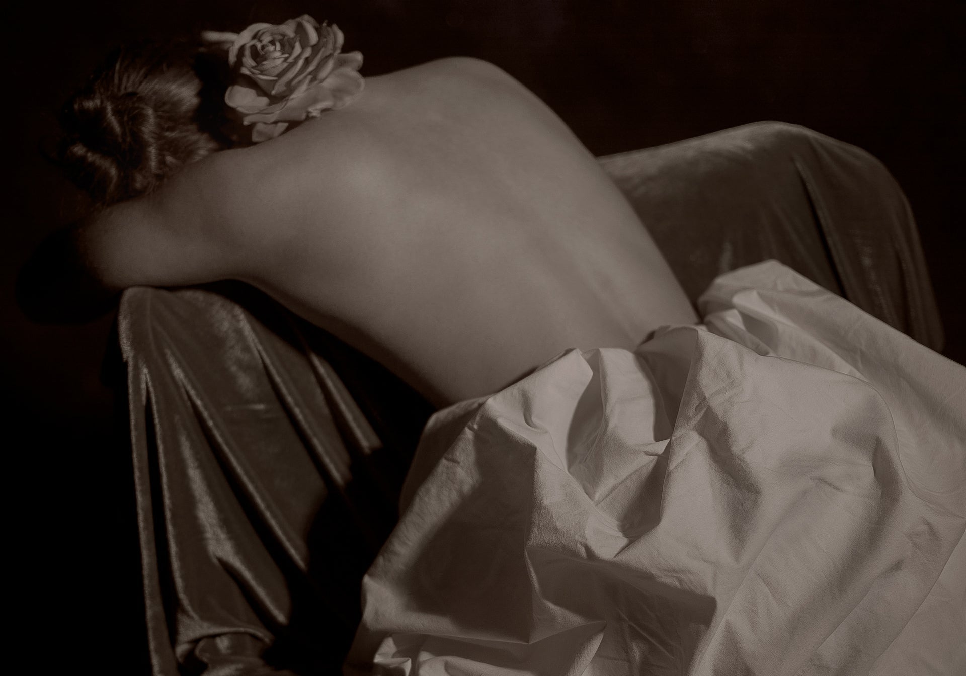 Couture Portraits: The Art of Storytelling