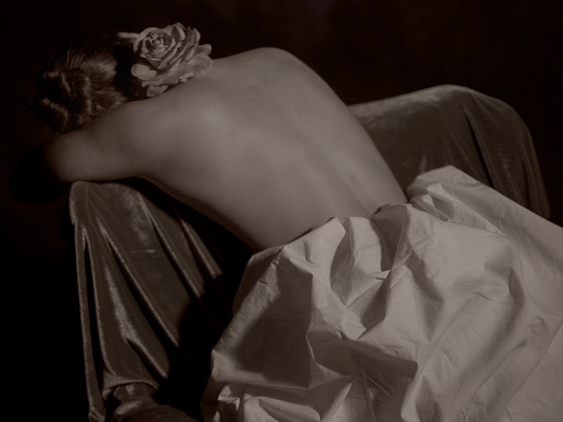 Couture Portraits: The Art of Storytelling