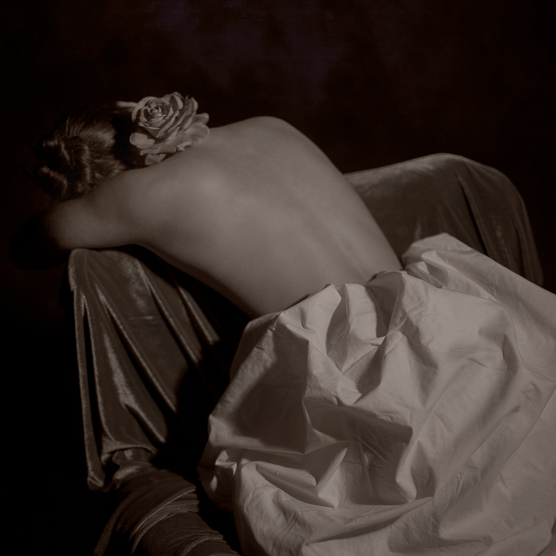 Couture Portraits: The Art of Storytelling