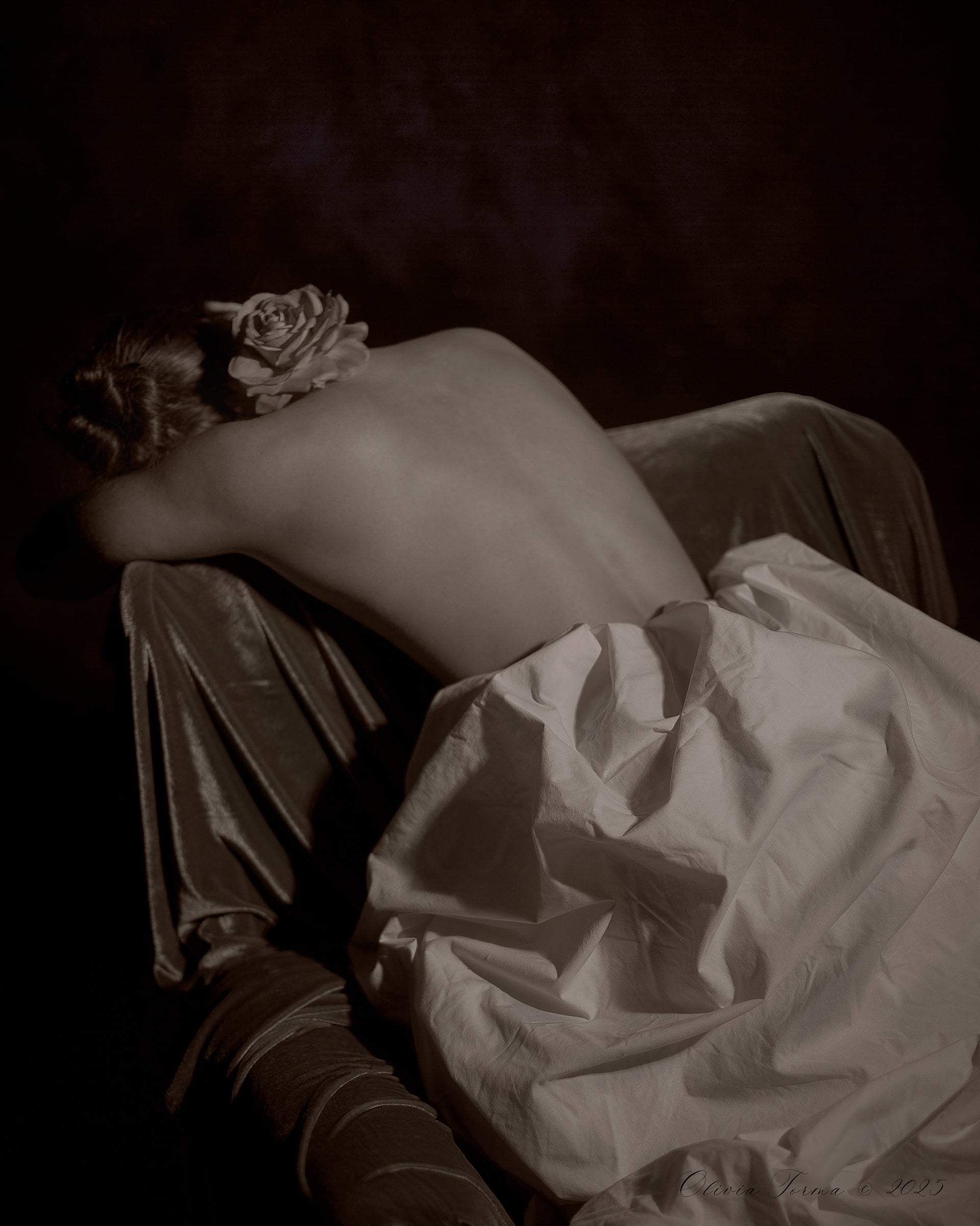 Couture Portraits: The Art of Storytelling