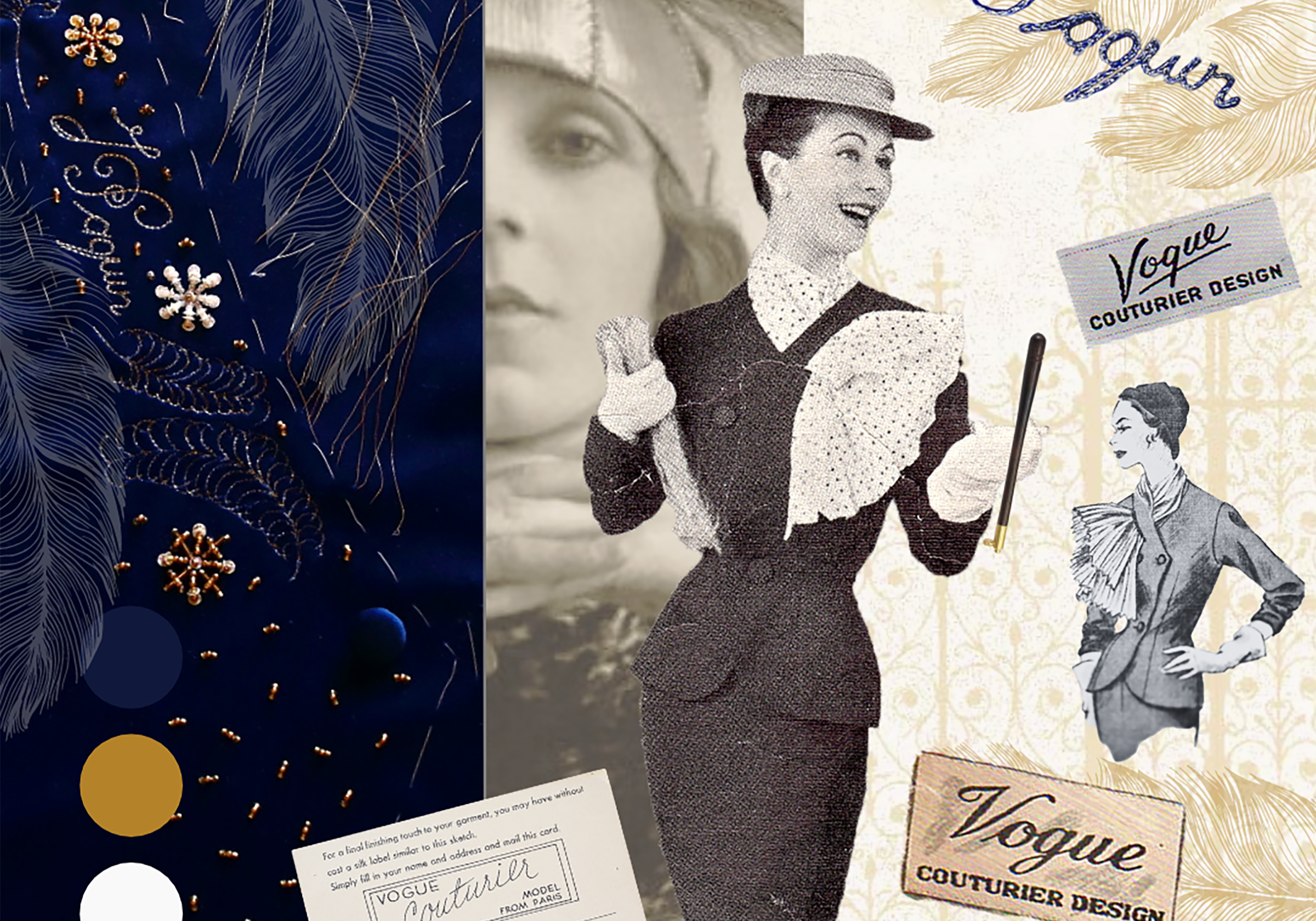 Introducing The Jeanne Paquin Jacket Project