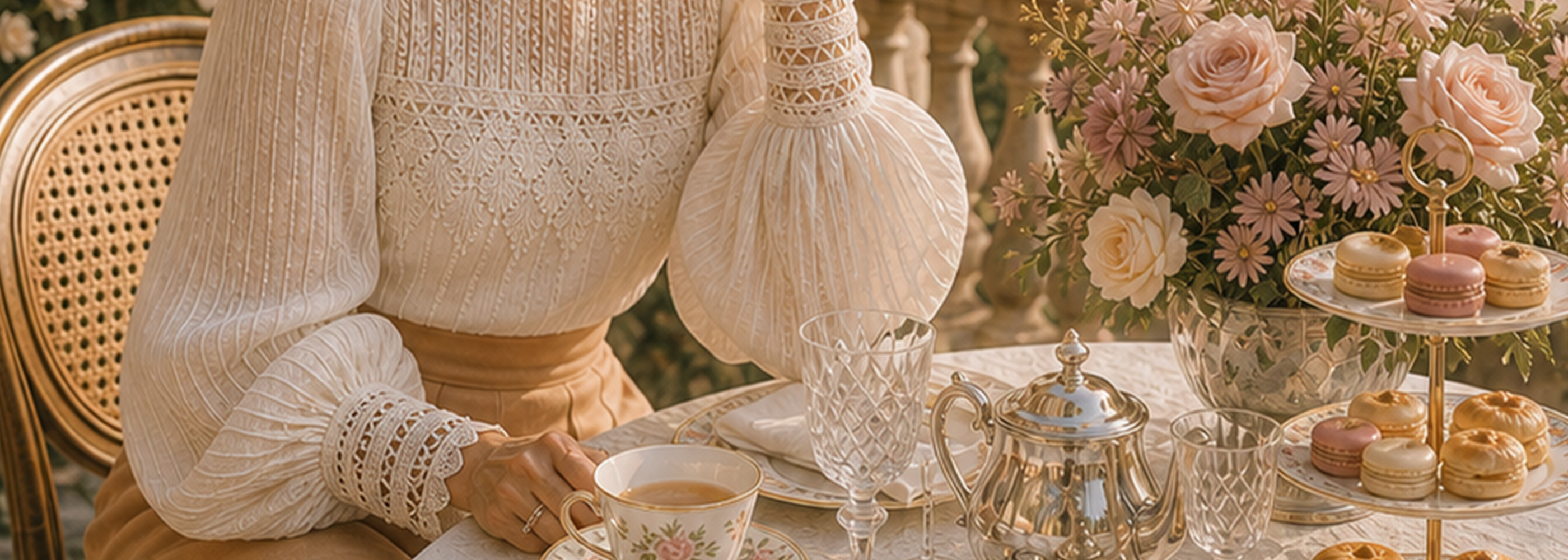 Discover your Archetype for a Legacy Couture Portrait