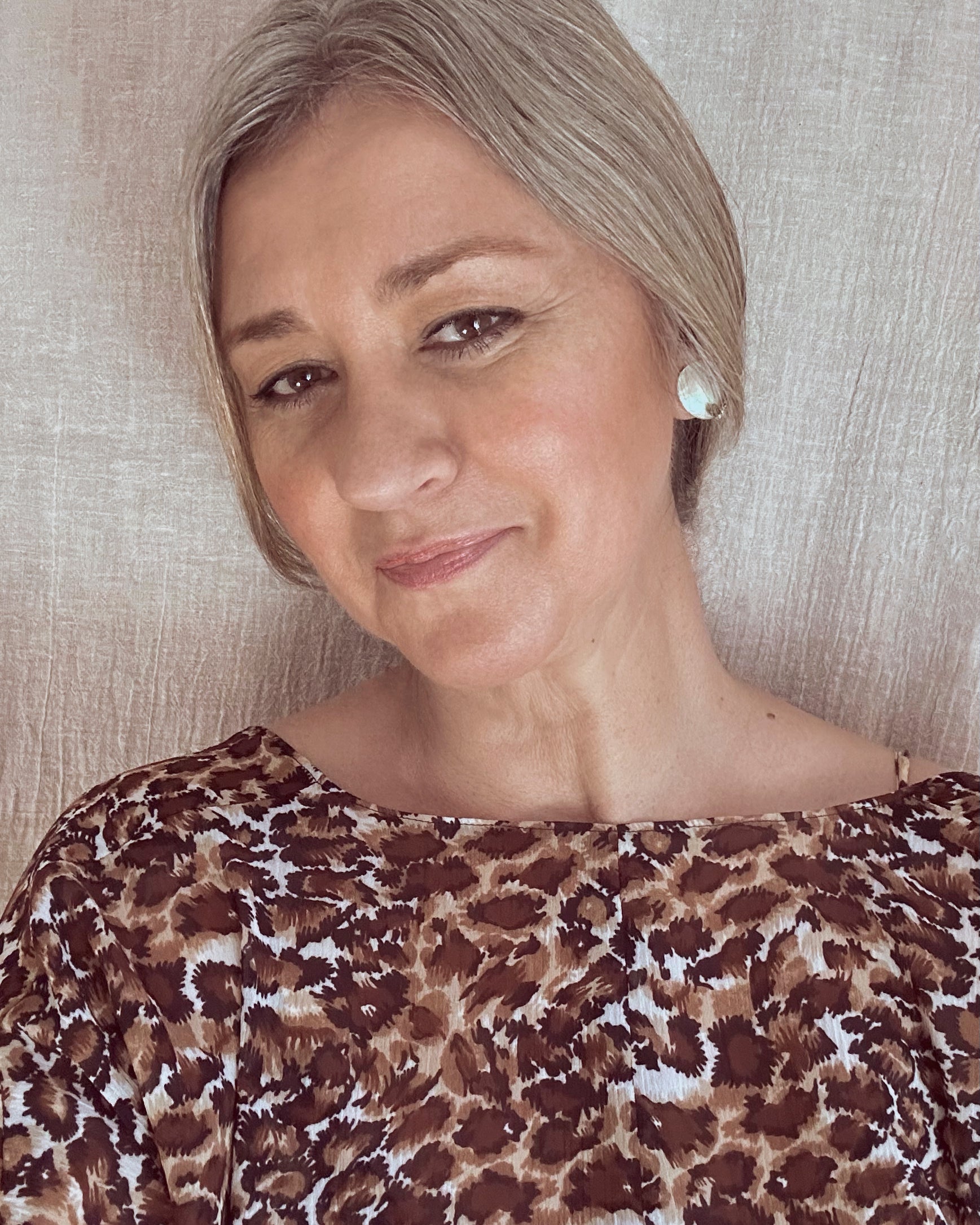 Olivia Torma founder of The Vintage Couturiere