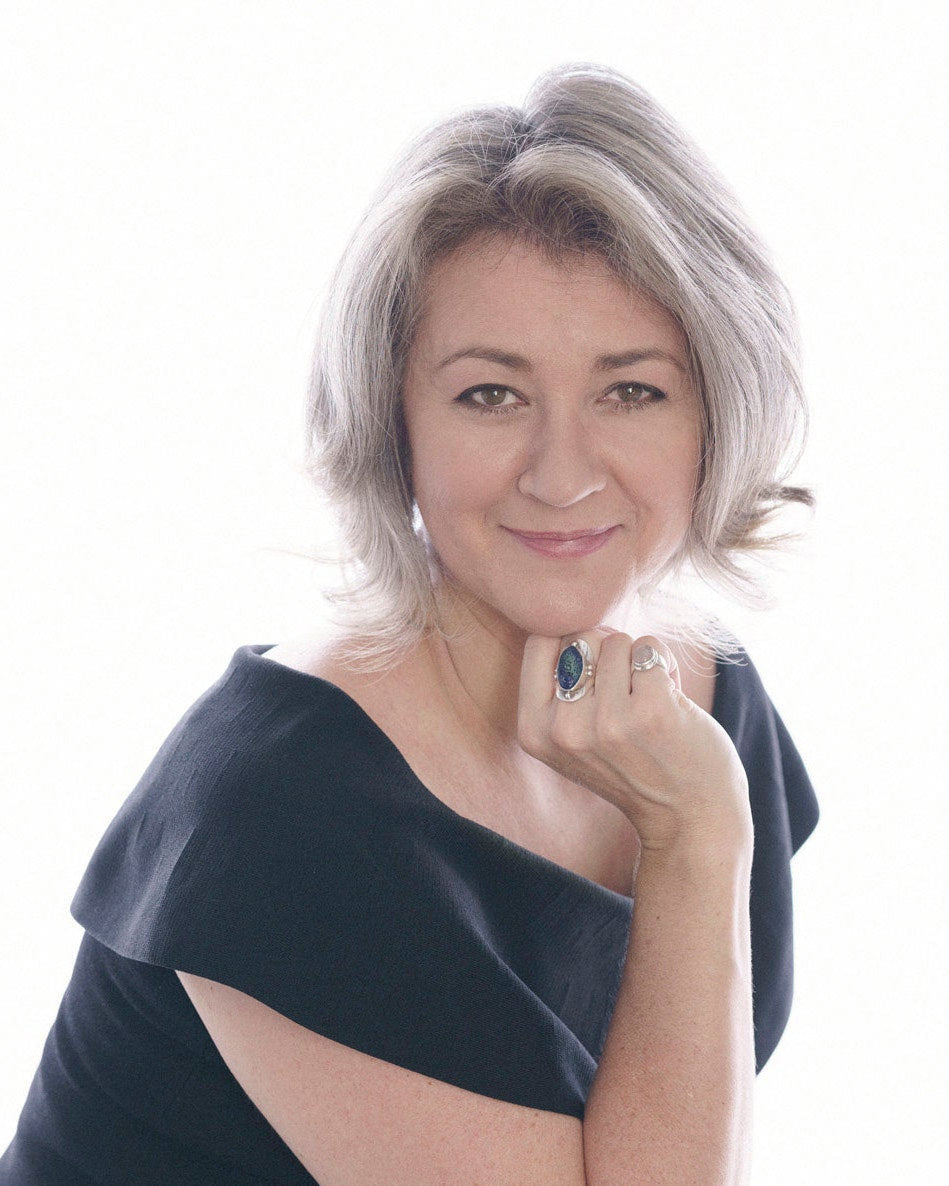 The Vintage Couturière founder Olivia Torma Legacy Couture Portraits