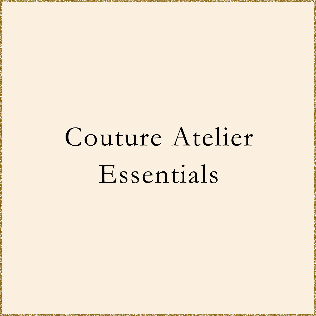 Couture Atelier Essentials Archives | The Vintage Couturière